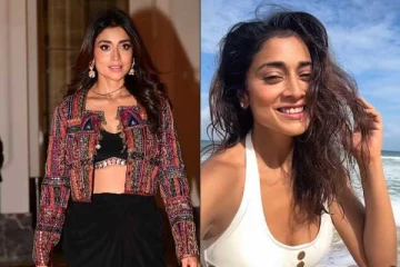 43 வது பிறந்தநாள்!! இலங்கை கடற்கரையில் குடும்பத்துடன் நடிகை ஸ்ரேயா சரண்..