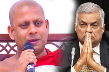 13ஐ நடைமுறைப்படுத்தும் முன்னர் ஜனாதிபதித் தேர்தல் நடத்தப்பட வேண்டும்: மெதகொட அபயதிஸ்ஸ தேரர்