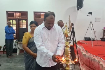 கொக்கட்டிச்சோலையில் பத்மநாபா தியாகிகள் தின நினைவேந்தல் அனுஷ்டிப்பு