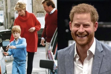 பொதுவெளியில் இந்தியரை கேலி செய்த இளவரசர் ஹரி: செமத்தியாக வெளுத்த இளவரசி டயானா