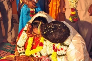 17 வயது சிறுவனை காதலித்து திருமணம் செய்த 20 பெண்ணுக்கு நேர்ந்த கதி! குடும்பமே சேர்ந்து நடத்தி வைத்தது அம்பலம்