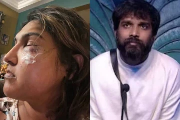 பரபரப்பை ஏற்படுத்தும் வனிதா விவகாரம்.. வெளியானது பிரதீப் ஆன்டனி மெசேஜ் screenshot