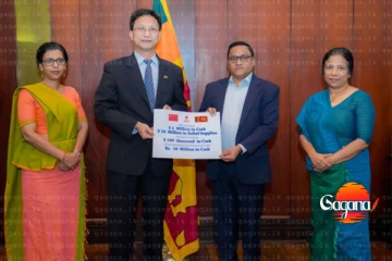 මේ වෙලාවේ චීනෙන් ලංකාවට ලැබුණු වටිනම දේ