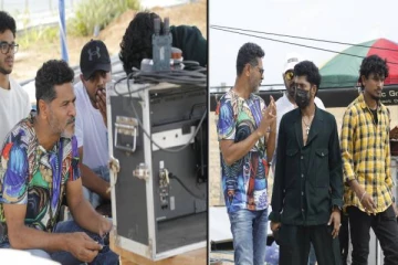 காலிமுகத்திடலை ஷீட்டிங் ஸ்பார்டாக மாறிய பிரபு தேவா.. என்ன திரைப்படம் தெரியுமா?