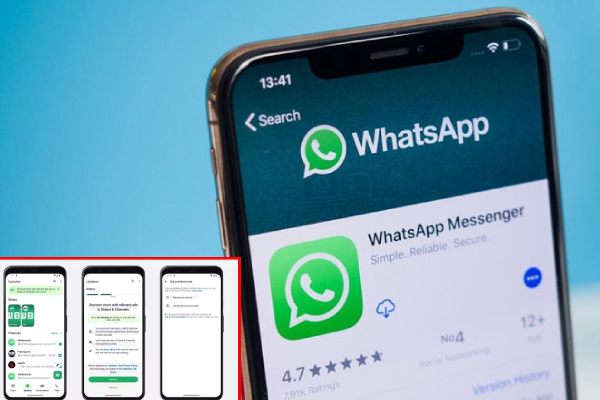 WhatsApp Status Ads rollout, WhatsApp Promoted Channels, WhatsApp ads Android beta, Meta WhatsApp monetisation, WhatsApp sponsored content, WhatsApp business tools 2025, WhatsApp ad transparency, WhatsApp creator economy, WhatsApp channel promotion, WhatsApp privacy with ads