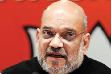 சென்னை வந்தடைந்தார் உள்துறை அமைச்சர் அமித்ஷா - தொண்டர்கள் உற்சாக வரவேற்பு!