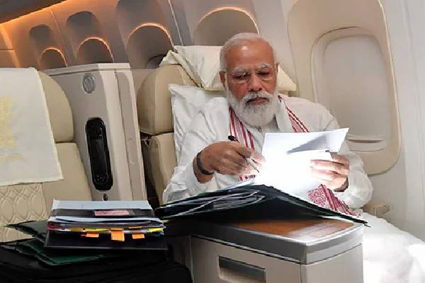பிரதமர் மோடியின் வெளிநாட்டு பயணங்களுக்கான செலவு ரூ.295 கோடி.., இந்திய அரசு | Modi S Foreign Travel Expenses Amount To Rs295 Cr