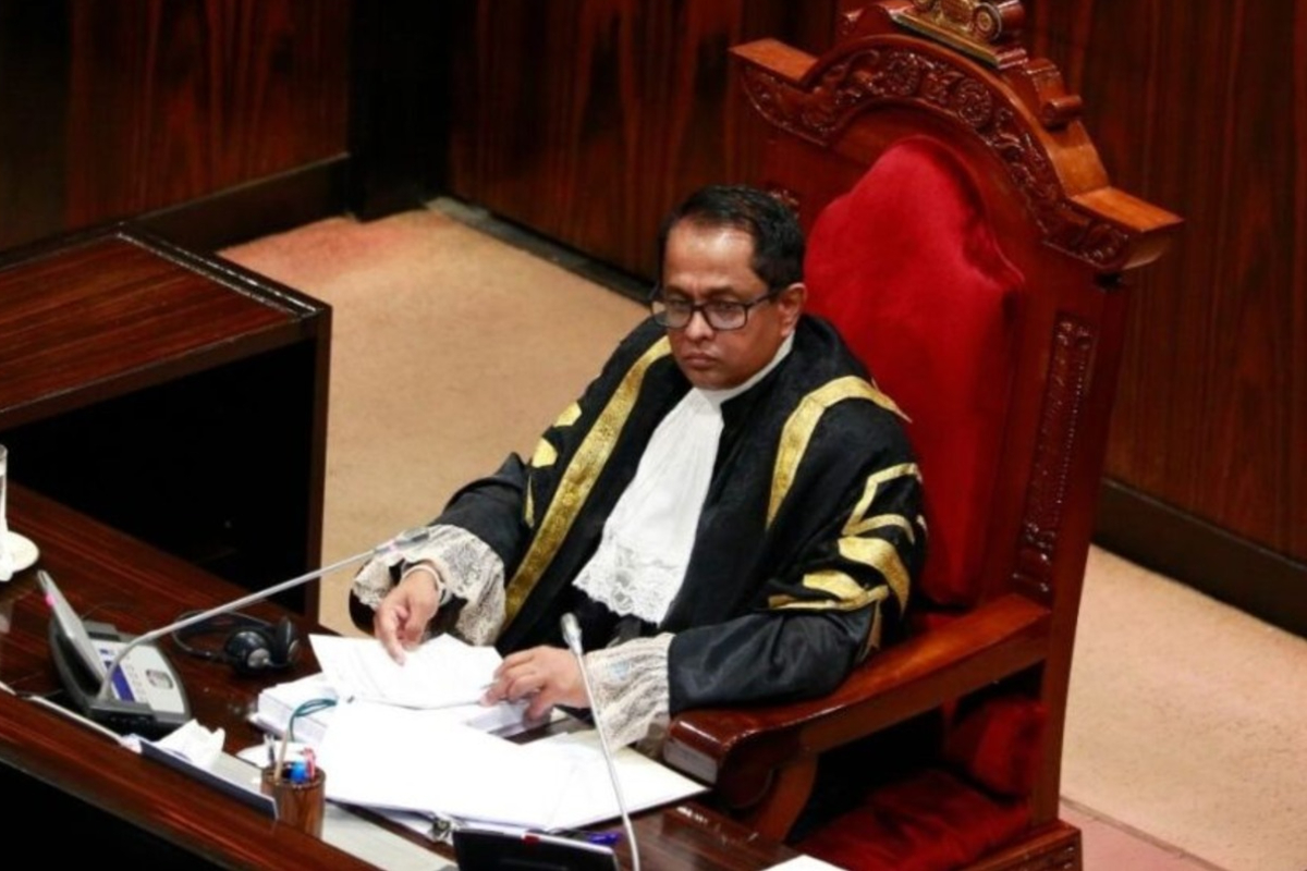 பிரதம நீதியரசர் மீதான குற்றச்சாட்டுகள் குறித்து விளக்கம் கோரி சபாநாயகருக்கு தயாசிறி கடிதம் | Dayasiri Calls For Clarification On Allegations