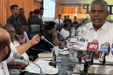 மட்டக்களப்பு மாவட்ட அபிவிருத்தி குழு கூட்டம் குறித்து வெளியிடப்பட்டுள்ள அதிருப்தி