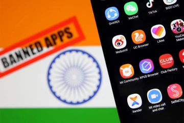 அடுத்த லிஸ்ட் ரெடி  , மேலும் 54 சீன செயலிகளை தடை செய்ய இந்திய அரசு முடிவு