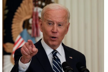 தமிழ் புத்தாண்டு வாழ்த்து தெரிவித்த அமெரிக்க ஜனாதிபதி ஜோ பைடன்