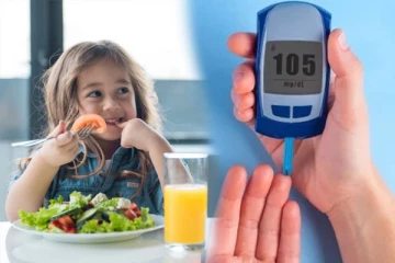 குழந்தைகளுக்கு ஏற்படும் சக்கரை நோயை விரட்டியடிக்க....! இந்த உணவுகளை கொடுங்கள்