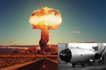 உலகம் இதுவரை கண்டுள்ள 5 சக்திவாய்ந்த அணுகுண்டுகள்