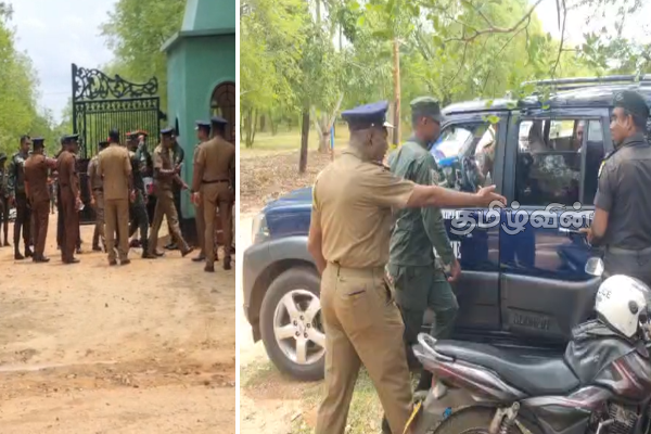 முல்லைத்தீவில் சடலமாக மீட்கப்பட்ட தமிழ் இளைஞன்: இராணுவத்தினர் மீது அதிரடி நடவடிக்கை! | Sri Lanka Army Inquiry Man Died Mullaitivu