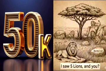 Challenge: இணையவாசிகளை சுத்தலில் விட்ட Post- ஒரே பதிலில் 50 ஆயிரம் பெறும் வாய்ப்பு