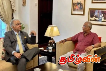 உள்ளூராட்சி சபைத் தேர்தலின் பின்னரான தமிழ்த் தேசியக் கட்சிகளின் நகர்வு