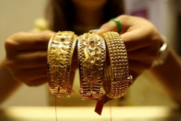 தங்கத்தின் விலையில் ஏற்பட்டுள்ள மாற்றம்