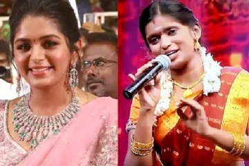 சர்ச்சையில் சிக்கிய ஷங்கரின் மகள் அதிதி ஷங்கர்.. உண்மையை கூறிய சூப்பர் சிங்கர் ராஜலட்சுமி..