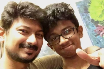 உதயநிதி ஸ்டாலின் மகனா இது, லேட்டஸ்ட் க்ளிக்- நடிகரே ஷேர் செய்த புகைப்படம்