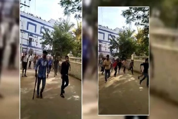 பரவிய வதந்தி வீடியோ - திருப்பூரில் 2 வடமாநிலத்தவர்கள் அதிரடி கைது