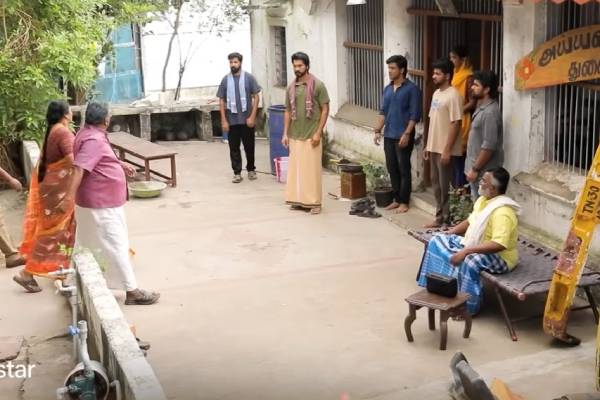 வீட்டைவிட்டு வெளியே துரத்தப்பட்ட அய்யனார் துணை குடும்பம்... பரபரப்பு புரொமோ | Ayyanar Thunai 11Th To 14Th February 2026 Promo