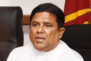 ஐக்கிய தேசியக் கட்சியின் நாடாளுமன்ற உறுப்பினராக வஜிர அபேவர்தன நியமனம்