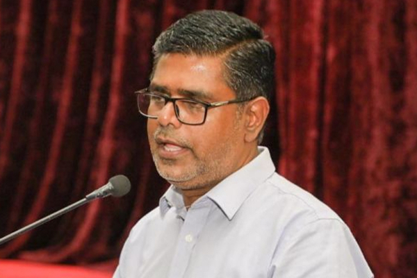 சஜித்தை அரசியல் ரீதியாக பலவீனப்படுத்த திட்டம் - முஜிபுர் குற்றச்சாட்டு | Mujibur Alleges Plan To Weaken Sajith Politically