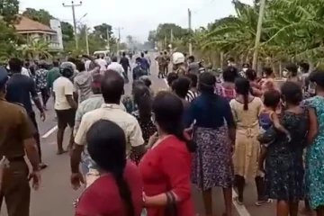 யாழில் மோதல் ; பெண்கள் உள்ளிட்ட 23 பேர் அதிரடியாக கைது!