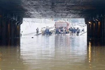 சென்னையில் 6 சுரங்கப்பாதைகள் மூடல்: போக்குவரத்து மாற்றம்