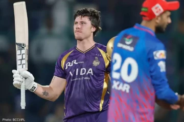 விறுவிறுப்பான DC vs KKR போட்டி: 8 விக்கெட் வித்தியாசத்தில் கொல்கத்தா அபார வெற்றி
