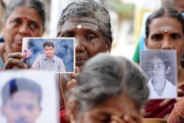காணாமல்போனோர் பற்றிய அலுவலகம் குறித்து நம்பிக்கை இல்லை - லீலாதேவி அறிவிப்பு