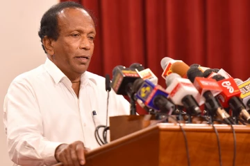 உணவுப் பற்றாக்குறை குறித்து வீணாக அச்சம் கொள்ள வேண்டாம் : டீ. பி. ஹேரத்