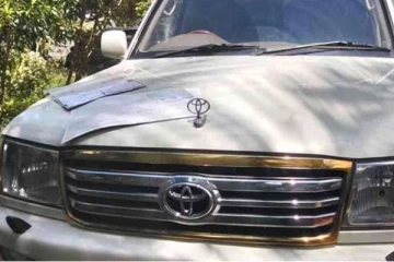 போலி ஆவணங்களைப் பயன்படுத்தி பதிவு செய்யப்பட்ட சட்டவிரோத ஜீப் வாகனம் பறிமுதல்