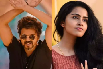 அனுபமாவின் அரபிக் குத்து.. இன்ஸ்டாகிராமில் லைக்ஸ்களை குவித்த வீடியோ