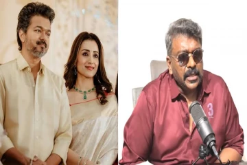 காசு வாங்கிட்டு த்ரிஷா பற்றி அப்படி பேசல... மரியாதை மொழியில் வெளுத்துவாங்கிய பார்த்திபன்!