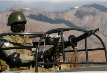 පකිස්ථාන හමුදාව හදිසියේම දරුණු ප්‍රහාරයකට ලක්වෙයි - 24 ක් ජීවිතක්ෂයට..!