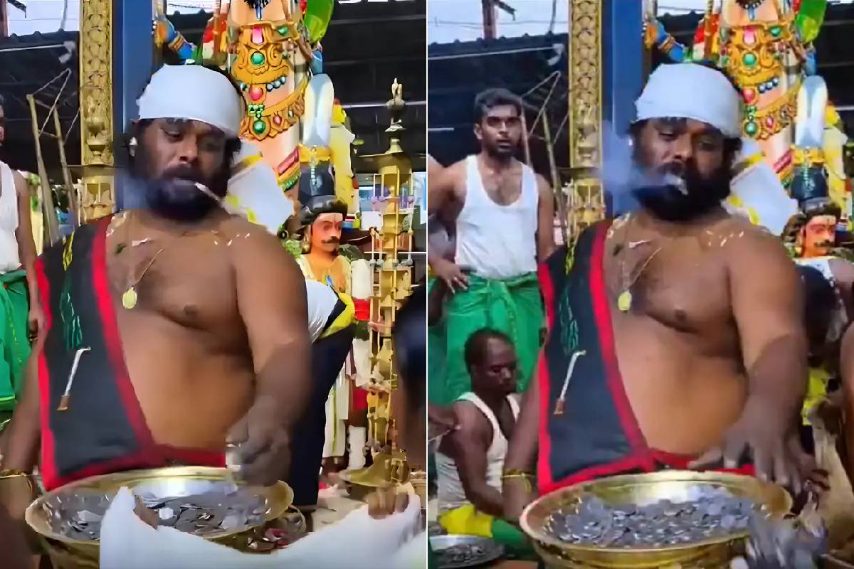 பணத்தை பிரசாதமாக வழங்கும் கோவில் - தமிழ்நாட்டில் எங்கே தெரியுமா? | Tamilnadu Temple Gives Money As Prasad To Devotees