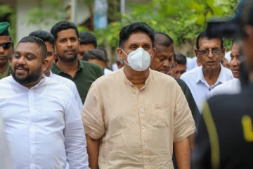 அதிகரிக்கும் டீல் அரசியல் சதிகள்: கடுமையாக சாடிய சஜித்