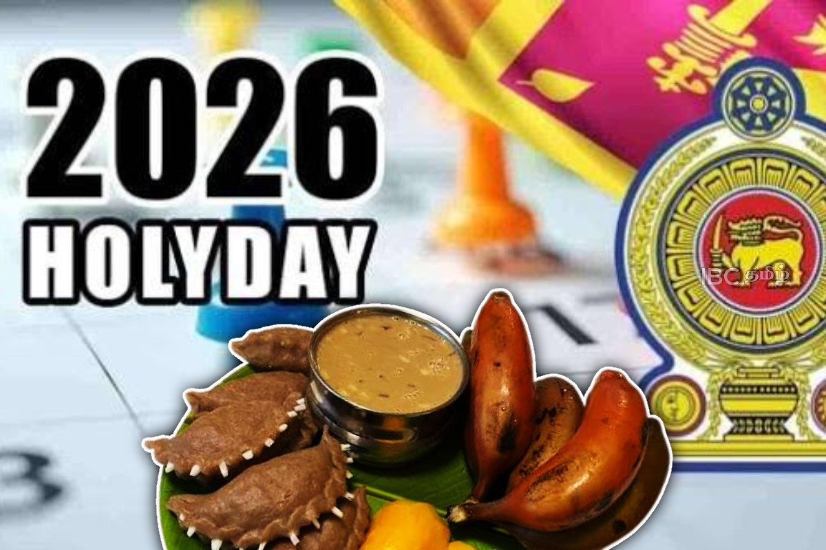 பொது விடுமுறையாக ஆடிப்பிறப்பு - நாடாளுமன்றத்தில் எம்.பி கோரிக்கை | Aadi Pirappu Should Be Declared Public Holiday
