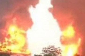 சிவகாசி பட்டாசு ஆலையில் திடீர் விபத்து- 4 பேர் படுகாயம்