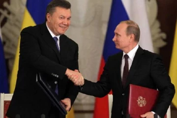 அண்டை நாட்டுக்கு தப்பிய உக்ரைன் ஜனாதிபதி: 140 மில்லியன் டொலர் சொத்துக்களை கைப்பற்ற சுவிஸ் நடவடிக்கை