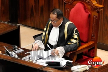 ජනාධිපතිවරුන්ගේ හිමිකම් අවලංගු කිරීමේ පනත් කෙටුම්පත පිළිබඳ ශ්රේෂ්ඨාධිකරණ තීරණය දැනුම් දෙයි