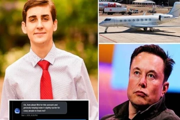 உலக பணக்காரரான எலான் மஸ்கை அலற விட்ட இளைஞன்: ஒரே நாளில் உலக டிரெண்டிங்!