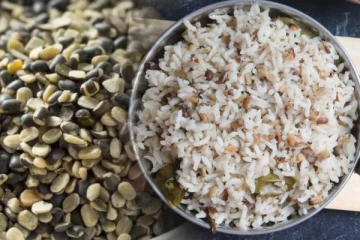 உடல் எலும்பிற்கு வலு சேர்க்கும் கருப்பு உளுந்து சோறு: எப்படி செய்வது?