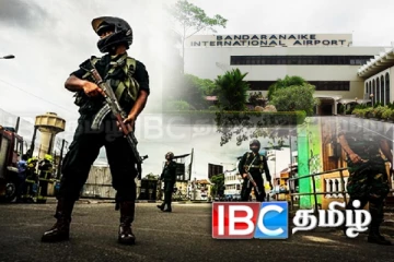 மோடியின் வருகை - கட்டுநாயக்க விமான நிலையத்தில் பலப்படுத்தப்பட்ட பாதுகாப்பு!!