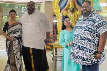 3 மாதம் தாங்காது என கேட்டவர்களுக்கு இதோ எங்களது பதில்... கிண்டல் செய்தவர்களுக்கு சீரியல் நடிகை பதிலடி