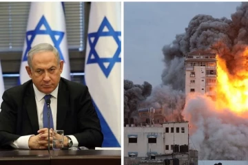 சாவின் விளிம்பில் காசா மக்கள்! இஸ்ரேலின் கோரத் தாக்குதல்