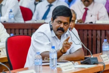 வடக்கு மாகாண செயலாளருக்கும் ஆளுநருக்கும் தமிழ் தெரியாது! - நாடாளுமன்ற உறுப்பினர் வெளியிட்ட தகவல்