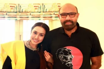 நடிகர் சத்யராஜ் மகள் எடுத்துள்ள அதிரடி முடிவு!