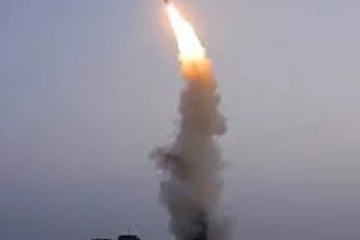 சர்வதேசத்துக்கு அஞ்சாத வடகொரியா! 5வது ஏவுகணையையும் சோதனை செய்தது